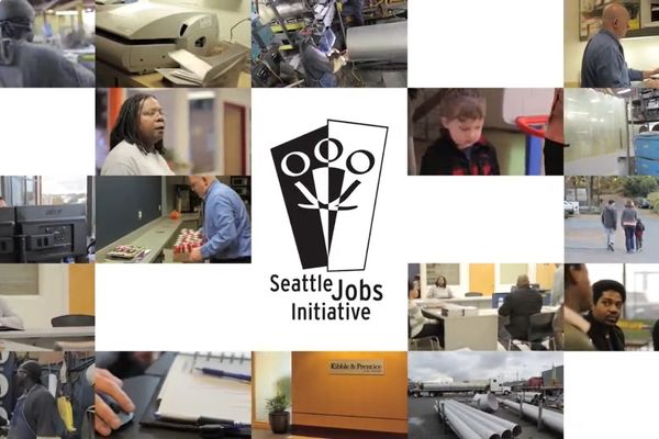 Seattle education access jobs in 2022