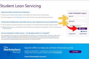 Navient Login My Account Payment Student Loans Of Aidvantage   Navient Student Loans Login Online Account 300x200 