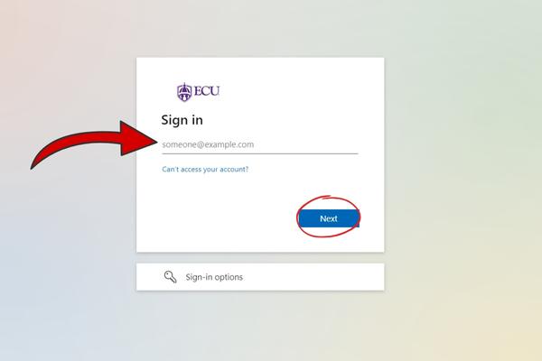 How to Access the East Carolina University Canvas Login Page