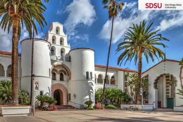 Rating of San Diego State University