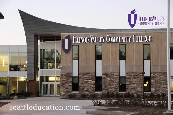 About Illinois Valley Community College Campus 