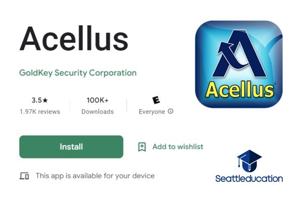 Login Acellus Student By Mobile App
