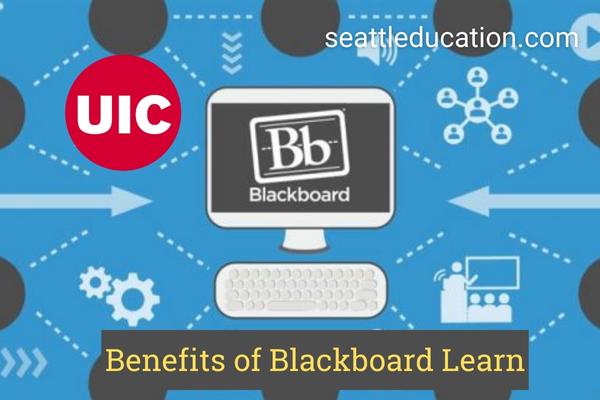 Advantages of UIC Blackboard Learn