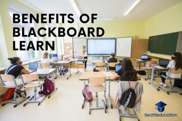Benefits of Blackboard UHD Online Learning