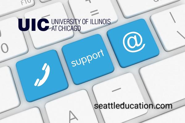 Blackboard UIC Contact & Support