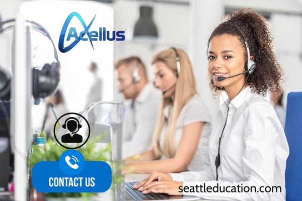 Contact & Support Acellus Student