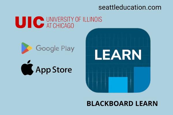 Download and Access UIC Blackboard Mobile App