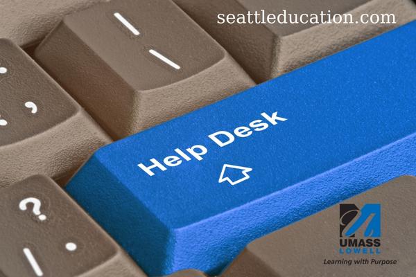 IT Help Desk & Support Student