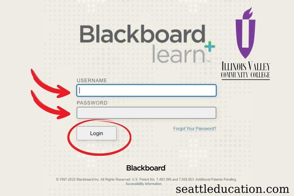 IVCC Blackboard Login Learning Management System