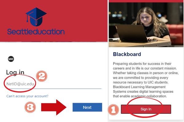 uic-blackboard-login-page-online-learning-process