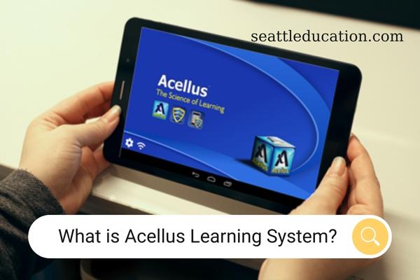 What is Acellus Learning System