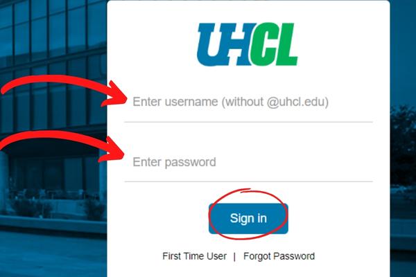 Access UHCL Blackboard Login Page 