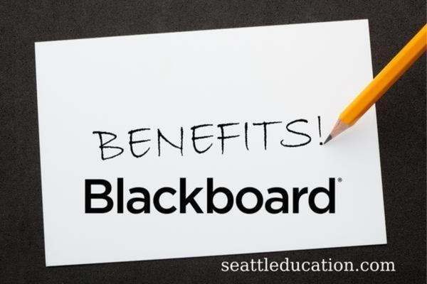 Benefits Of Blackboard CSP Online Learning