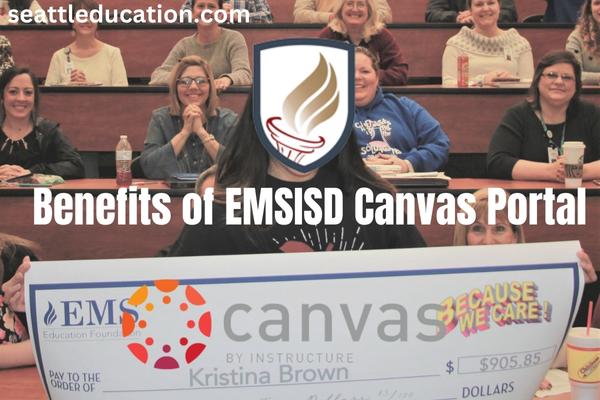benefits of emsisd canvas