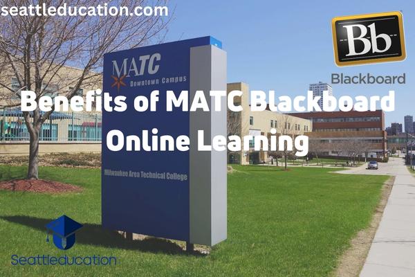 benefits of matc blackboard 
