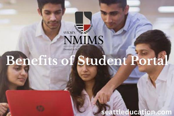 benefits of student portal