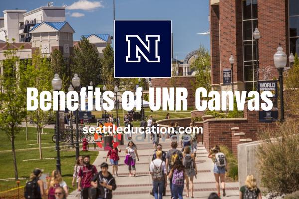 benefits of unr canvas