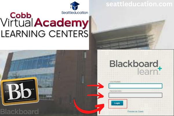 CVA Blackboard Login Online To View Courses Cobb Virtual Academy