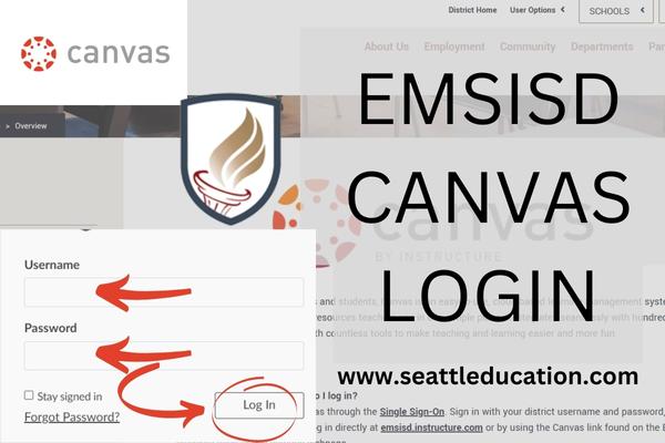 EMSISD Canvas Login Online Courses, Learning Platform & App Portal