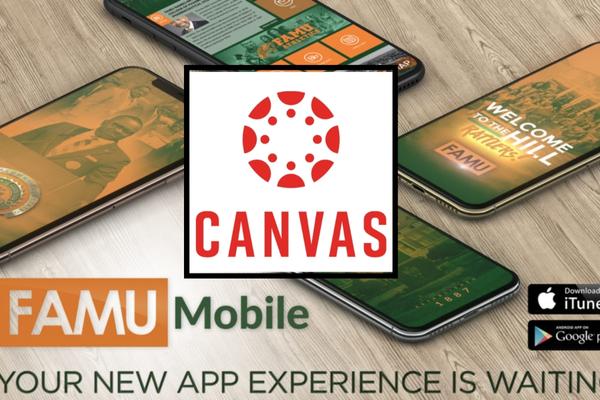 FAMU Canvas Mobile App Login Portal