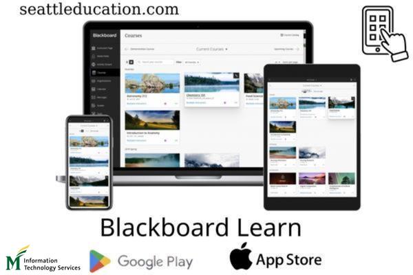 GMU Blackboard Mobile App
