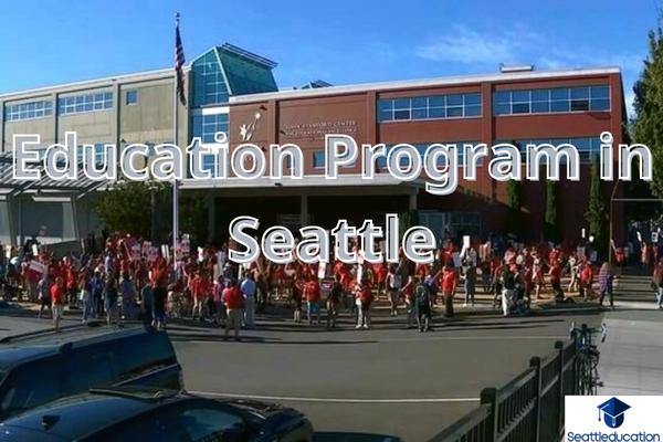 Education In Seattle: School Programs & Early Learning For Student