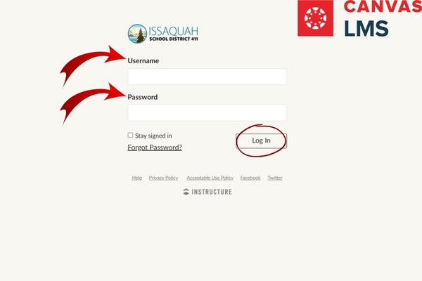 Issaquah Canvas Login Family Access Portal | Issaquah Sool District