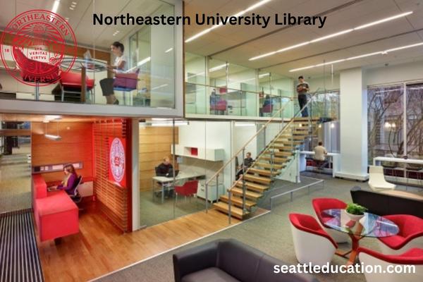 northeastern university library