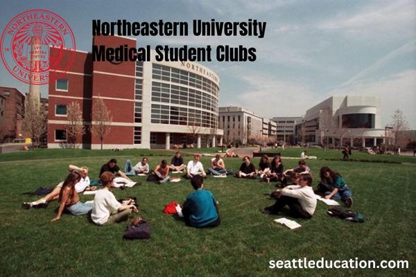 northeastern university medical student club