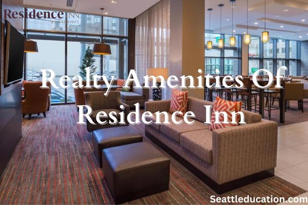realty amenities of residence inn