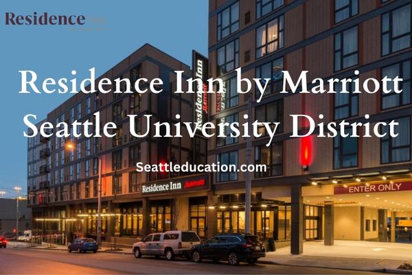 Residence Inn by Marriott Seattle University District – Amenities Hotel Chain