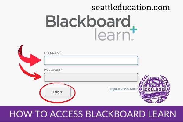 Steps To Access ASA Blackboard Login Online Course 