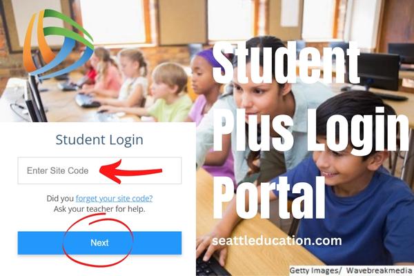 student plus login portal