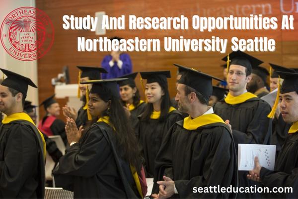 study and research opportunities