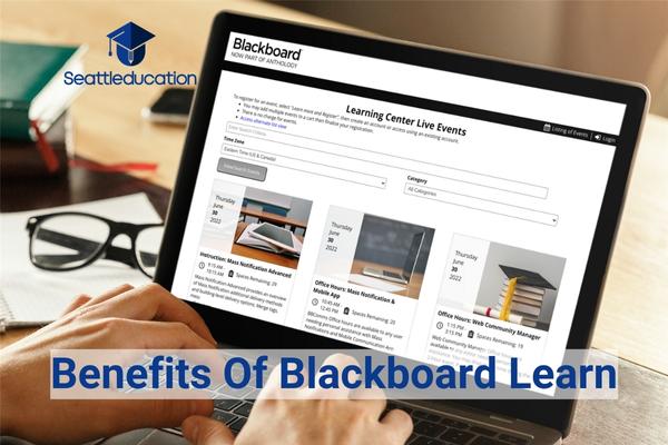 The Advantages of Blackboard Online Learning