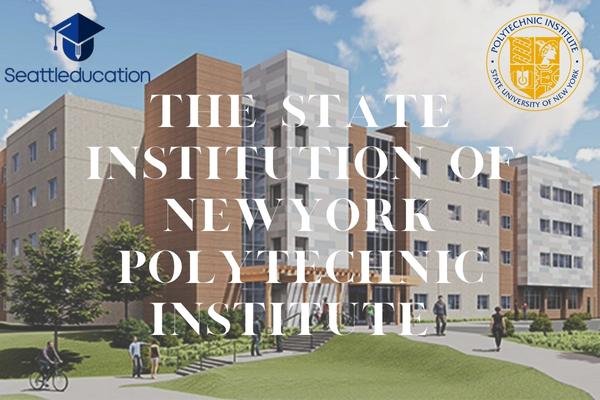 the state institution of newyork polytechnic institute