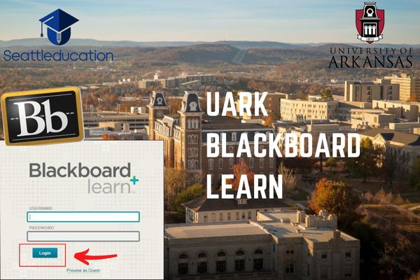 UARK Blackboard Login, Check Online Courses | University Of Arkansas