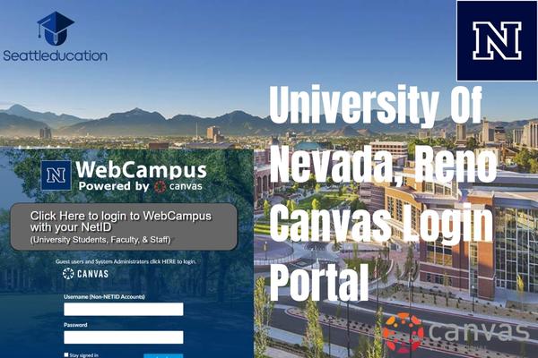 UNR Canvas Login Digital Learning | University Of Nevada Reno 