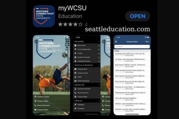 WCSU Blackboard App