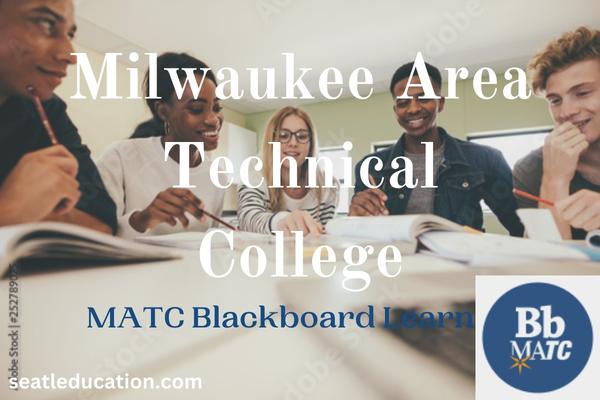 what is matc blackboard