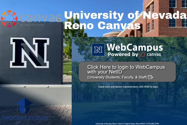 what is unr canvas