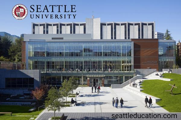 About Seattle University 