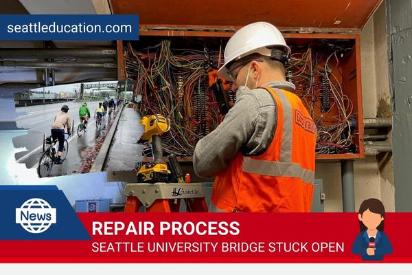 Seattle U Bridge Repair Process