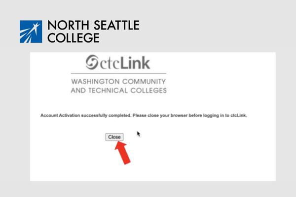 ctcLink North Seattle Registration