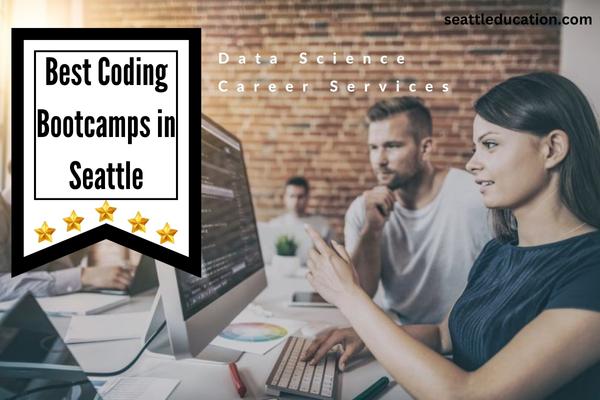 best coding bootcamps in seattle data science career services