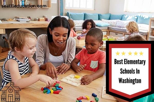 Best Elementary Schools In Washington, Admissions, Tuition & Rankings