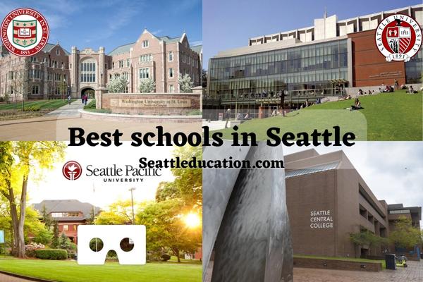 best schools in seattle