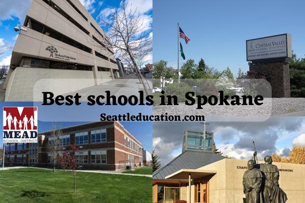 best schools in spokane