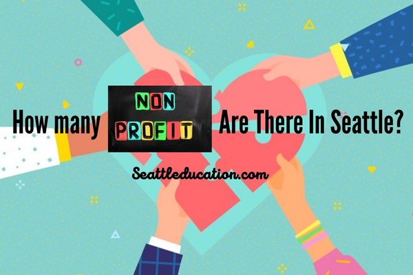 How Many Nonprofits Are In Seattle?