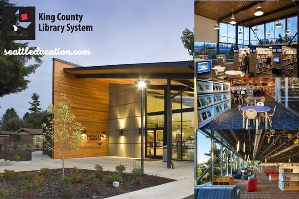 king county library system